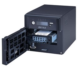 ذخیره ساز شبکه NAS بوفالو TS-WX2.0TL-R1 2Tb97983thumbnail